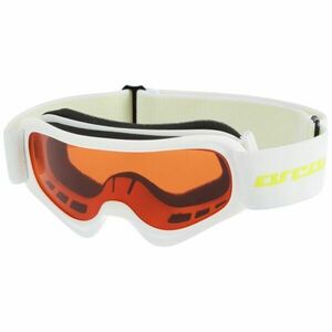 Arcore BAJA Dětské lyžařské brýle, bílá, velikost obraz