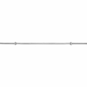 Fitforce BC 1670 x 30 MM Nakládací tyč, stříbrná, velikost obraz