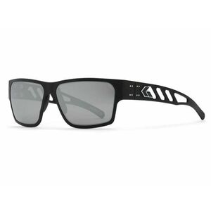 Sluneční brýle Delta M4 Gatorz® – Silver Mirror Polarized (Barva: Černá, Čočky: Silver Mirror Polarized) obraz