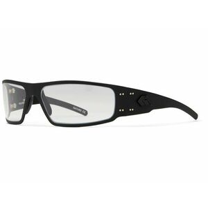 Brýle Magnum ANSI Z87.1 MilSpec Gatorz® – Fotochromatické / Anti-Fog, Černá (Barva: Černá, Čočky: Fotochromatické / Anti-Fog) obraz