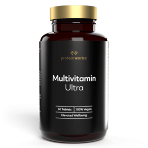 Multivitamin Ultra 60 tab. - The Protein Works obraz