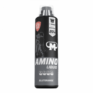 Amino Liquid 1000 ml červený pomeranč - Mammut Nutrition obraz