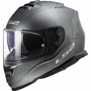 Moto helma LS2 FF800 Storm Solid Matt Titanium 3XL (65-66) obraz