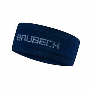 Čelenka Brubeck 3D PRO Dark Blue L/XL obraz