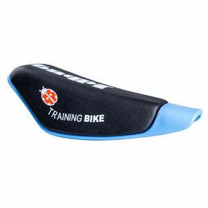 Náhradní sedlo pro JD Bug Training Bike černo-modré obraz