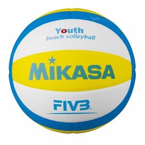 Beachvolejbalový míč Mikasa SBV obraz