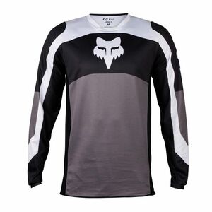 Motokrosový dres FOX 180 Nitro Jersey Black/Grey XL obraz