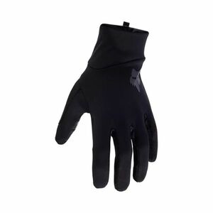 Pánské cyklo rukavice FOX Ranger Fire Glove XL Black obraz