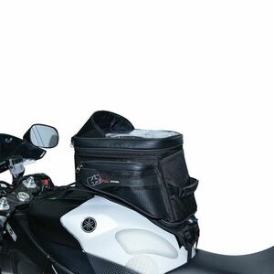 Tankbag na motocykl Oxford S20R Adventure 20 l černý obraz