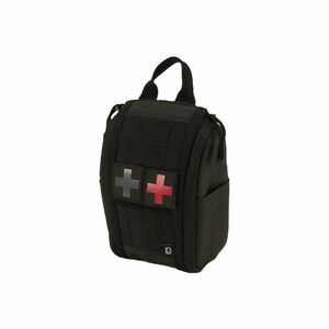 Brandit Molle First Aid Premium kapsička , černá obraz