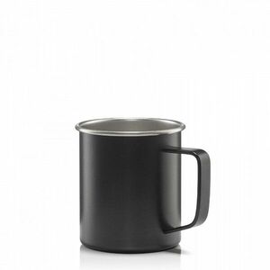 Mizu Camp Cup hrnek 370ml, černý obraz