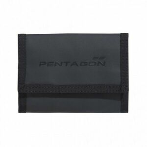 Pentagon stater 2.0 Stealth peněženka na suchý zip černá obraz