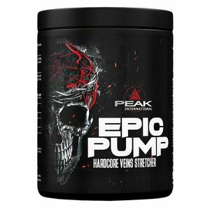 Epic Pump - Peak Performance 500 g Blood Orange obraz
