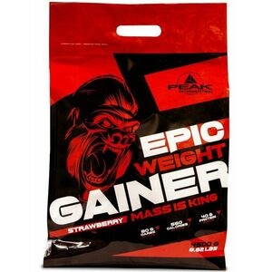 Epic Weight Gainer - Peak Performance 4500 g Chocolate obraz
