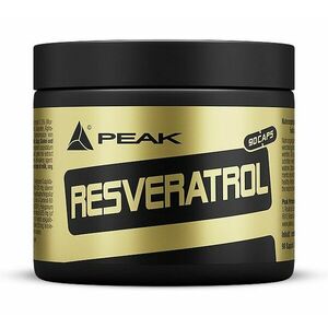 Resveratrol - Peak Performance 90 kaps. obraz