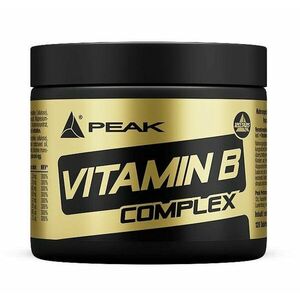 Vitamin B-Complex - Peak Performance 120 tbl. obraz