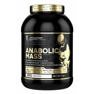 Anabolic Mass 3, 0 kg - Kevin Levrone 3000 g Chocolate+Hazelnut obraz