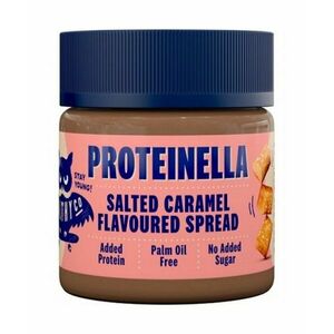Proteinella Salted Caramel - HealthyCo 200 g obraz