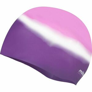 Miton FIA Plavecká čepice, fialová, velikost obraz