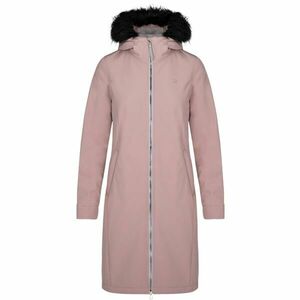 Loap LUNELLA Dámský softshellový kabát, růžová, velikost obraz