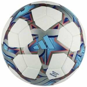 adidas UCL TRAINING Fotbalový míč, bílá, velikost obraz