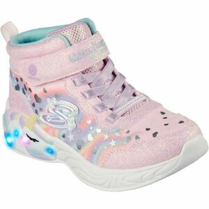 Skechers UNICORN DREAMS - MAGICAL DREAMER Dívčí boty, růžová, velikost obraz