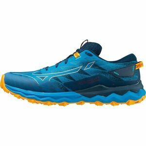 Mizuno WAVE DAICHI 7 Pánská běžecká obuv, modrá, velikost 46 obraz