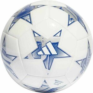 adidas UCL CLUB Fotbalový míč, bílá, velikost obraz