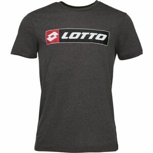 Lotto TEE LOGO - Pánské tričko obraz