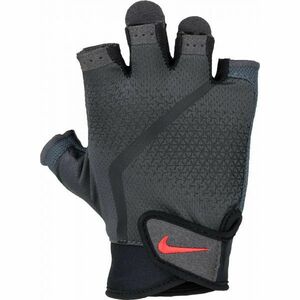 Nike EXTREME Pánské fitness rukavice, tmavě šedá, velikost obraz