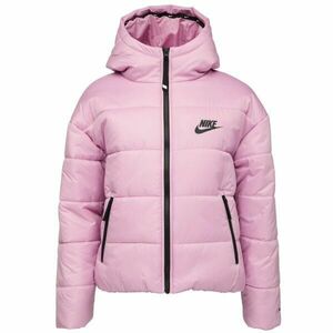 Nike SPORTSWEAR Dámská bunda, růžová, velikost obraz