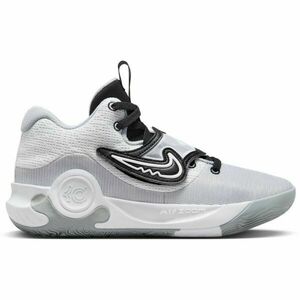 Nike KD TREY 5 X Pánská basketbalová obuv, šedá, velikost 45.5 obraz