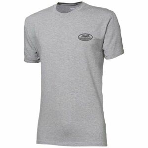 PROGRESS JAWA T-SHIRT Pánské triko, šedá, velikost obraz