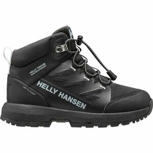 Helly Hansen JK MARKA BOOT HT Dětské outdoorová obuv, černá, velikost 30 obraz