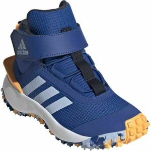 adidas FORTATRAIL EL Chlapecká outdoorová obuv, modrá, veľkosť 28 obraz
