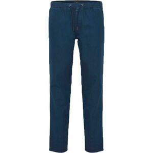 BLEND REFULAR FIT Pánské kalhoty, tmavě modrá, velikost obraz