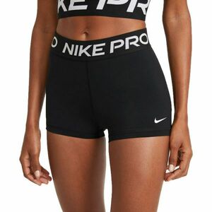 Nike PRO 365 Dámské sportovní šortky, černá, velikost obraz
