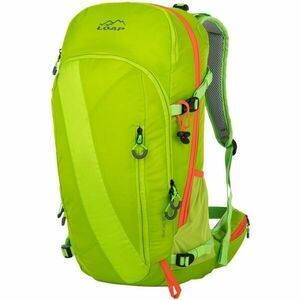 Loap ARAGAC 30 Turistický batoh, světle zelená, velikost obraz