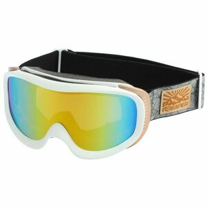 Reaper WIKA Dámské snowboardové brýle, bílá, velikost obraz