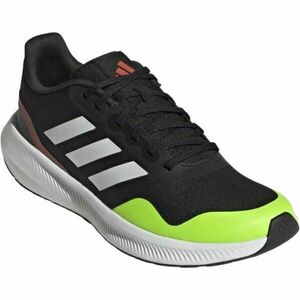 adidas RUNFALCON 3.0 TR Pánská běžecká obuv, černá, velikost 42 2/3 obraz