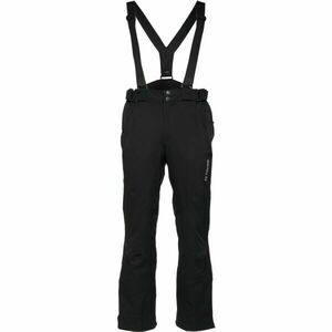 TRIMM RIDER Pánské lyžařské kalhoty, černá, velikost obraz