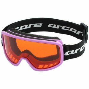 Arcore SLEET Dětské/juniorské lyžařské brýle, fialová, velikost obraz