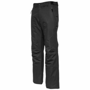 Northfinder LIFTIN Pánské softshellové kalhoty, tmavě šedá, velikost obraz