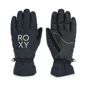 Roxy FRESHFIELD GLOVES Dámské zimní rukavice, černá, velikost obraz
