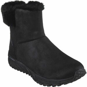 Skechers ESCAPE PLAN - COZY COLLAB Dámská zimní obuv, černá, velikost obraz