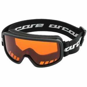 Arcore SLEET Dětské/juniorské lyžařské brýle, černá, velikost obraz