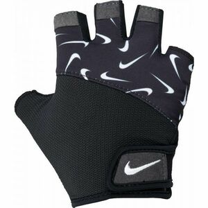 Nike ELEMENTAL Dámské fitness rukavice, černá, velikost obraz