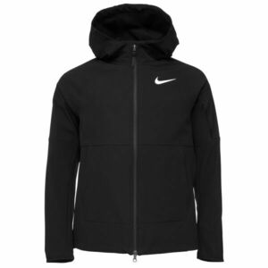 Nike PRO Pánská přechodová bunda, černá, velikost obraz