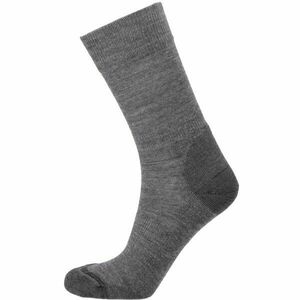 Devold MULTI MERINO Vlněné ponožky, šedá, veľkosť 44-47 obraz