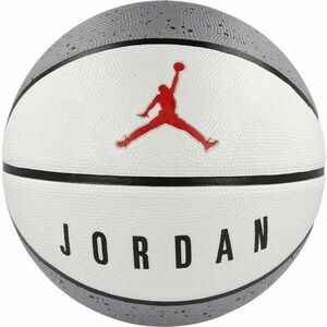 Nike JORDAN PLAYGROUND 2.0 8P DEFLATED Basketbalový míč, šedá, velikost obraz
